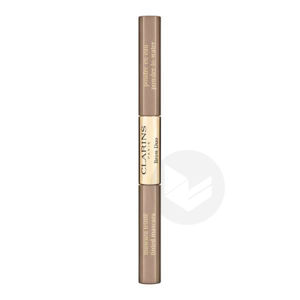 Brow Duo 01 tawny blond
