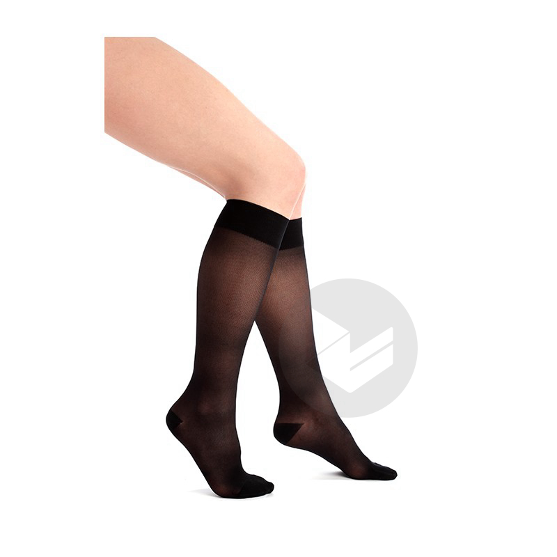 VENOFLEX INCOGNITO ABSOLU 2 Chaussette femme nude T2L