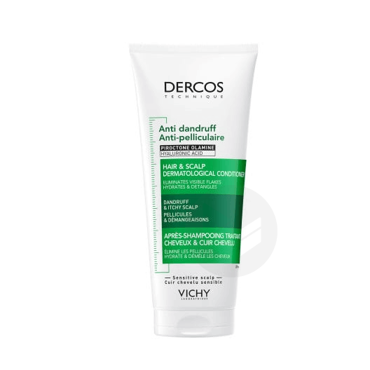 Dercos Après-Shampooing Traitant 200ml