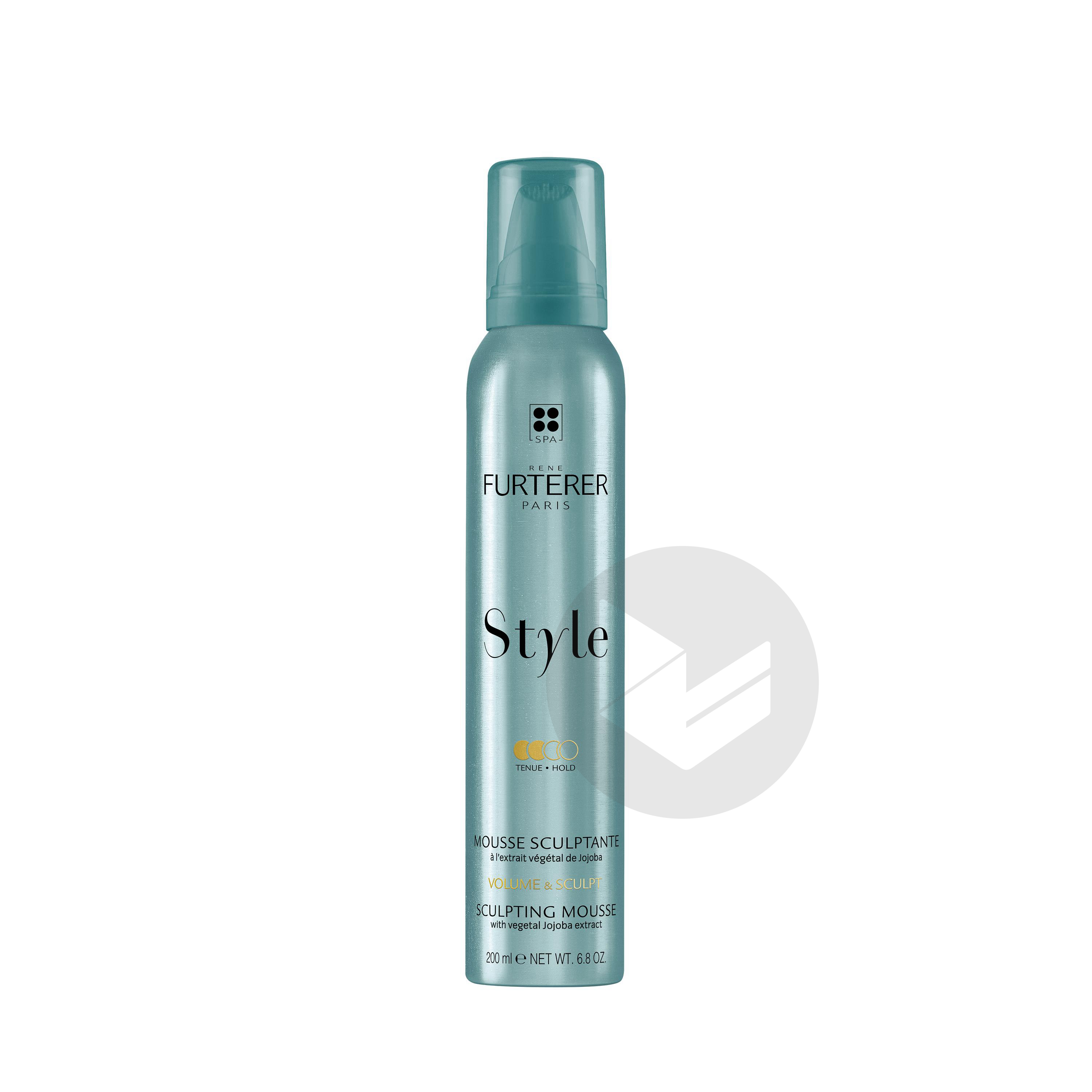 Mousse sculptante 200 ml
