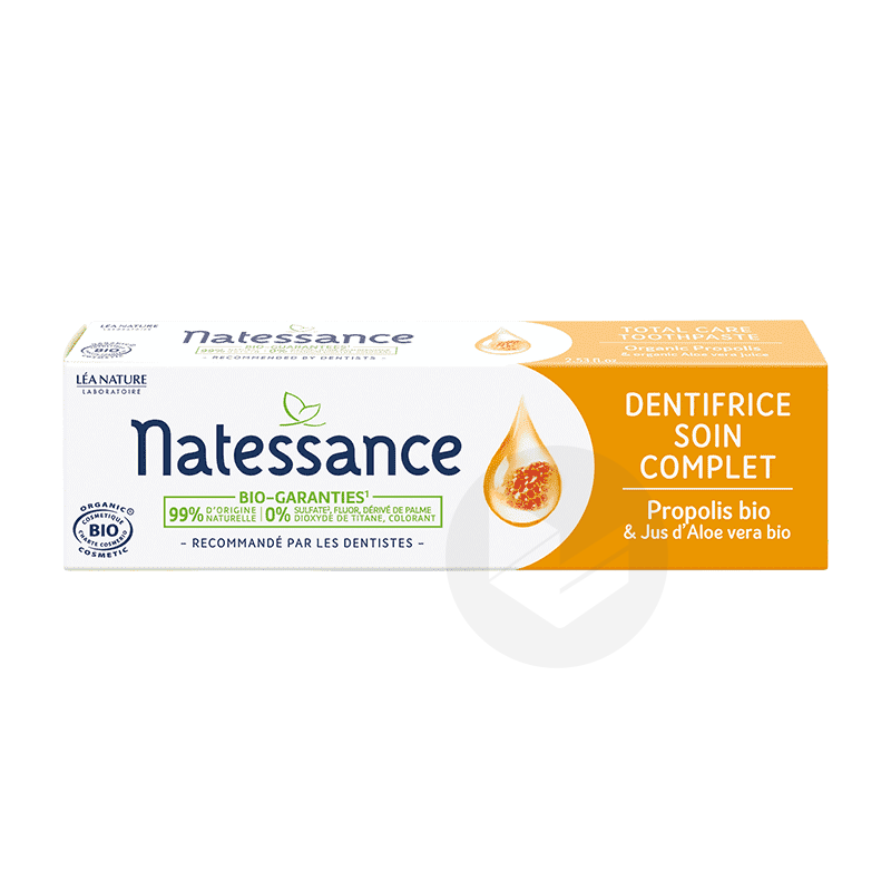 Dentifrice soin complet 50ml