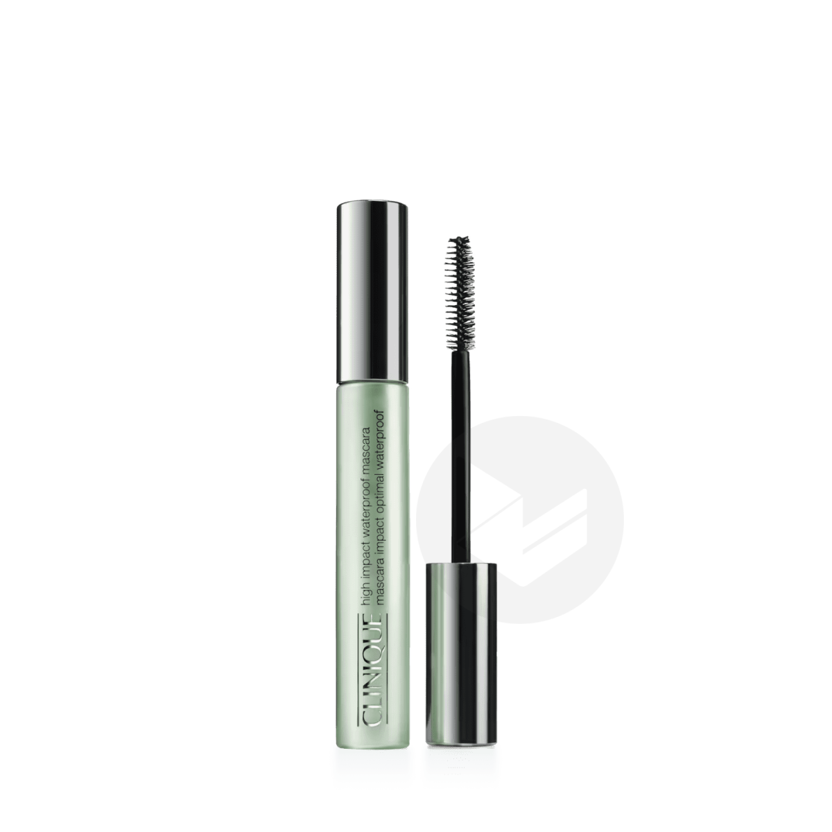 High Impact Mascara Impact Optimal Waterproof 01 Black 8ml
