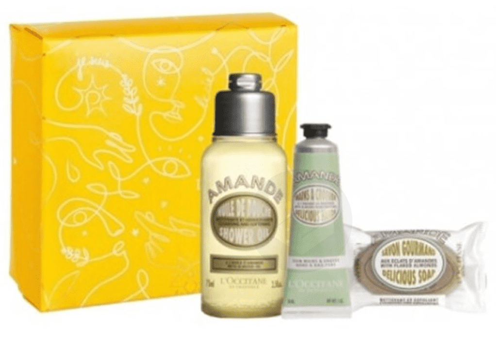 Coffret Découverte à l’Amande Noël 2020