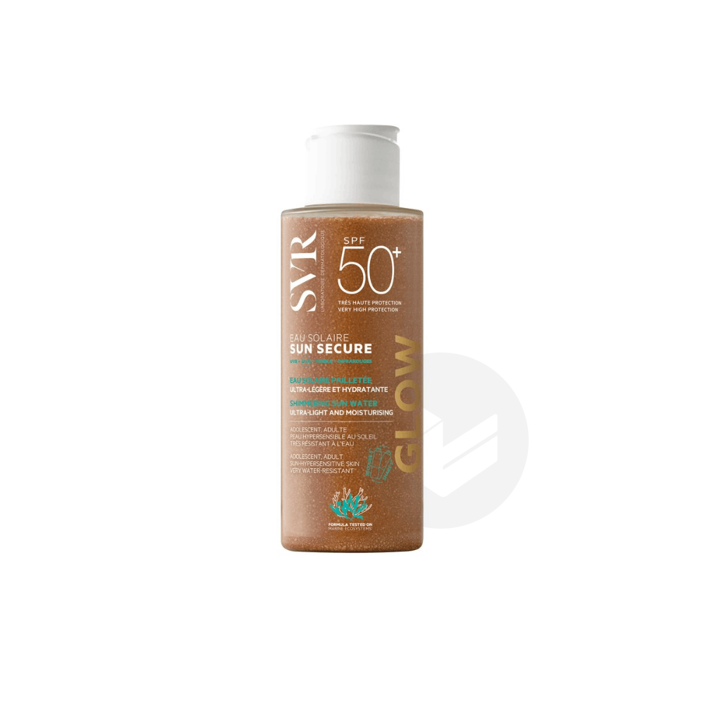 Eau Solaire Glow SPF50+ 100ml