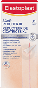 Pansement Reducteur de Cicatrice  format XL x21
