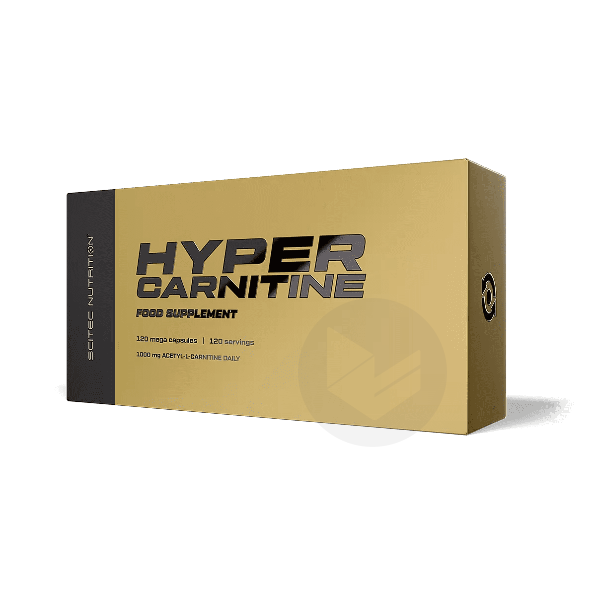 Hyper Carnitine 120 gélules