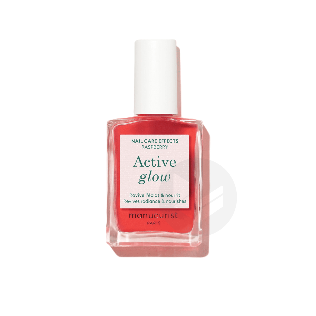 Vernis Active Glow Raspberry 15ml