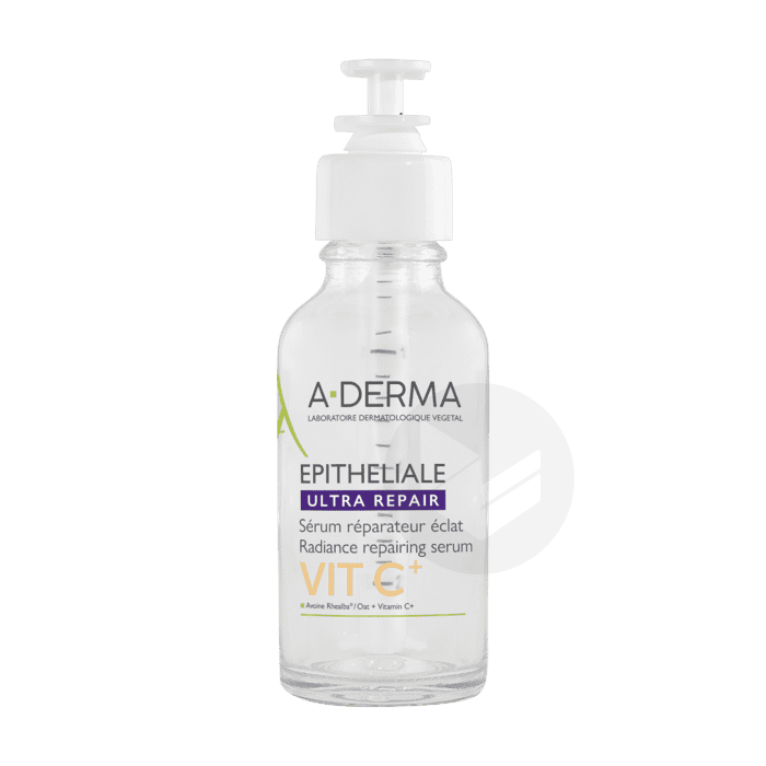 EPITHELIALE ULTRA REPAIR Sérum réparateur éclat 20ml