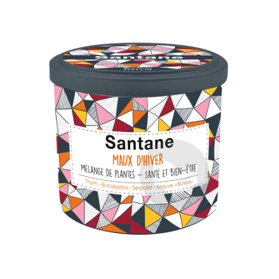 SANTANE Tisane Protect'Hiver