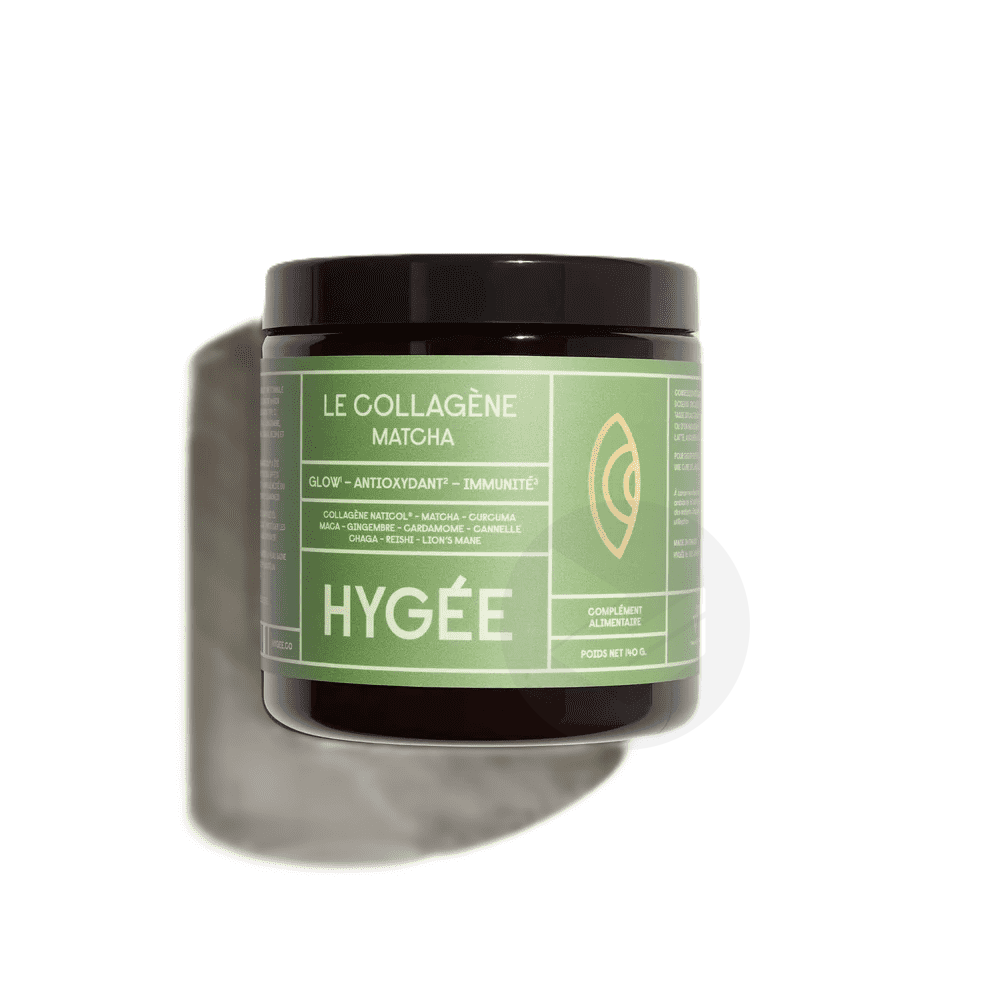 Le Collagène Matcha 140g