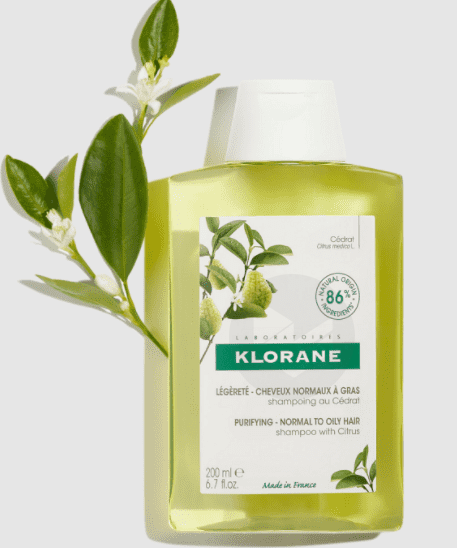 Quinine Klorane