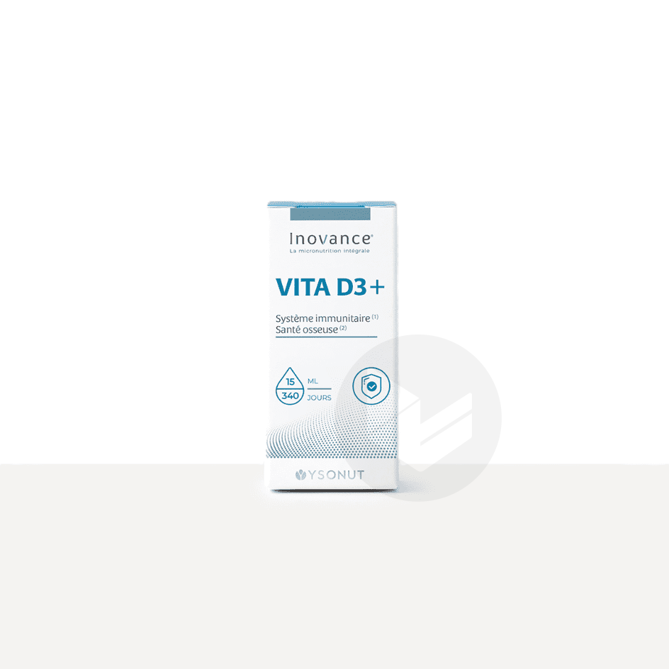 VITA D3+ 15ml