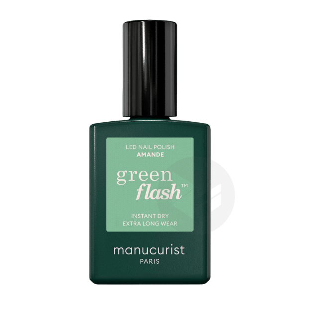 Vernis à ongle semi permanent Amande 15ml