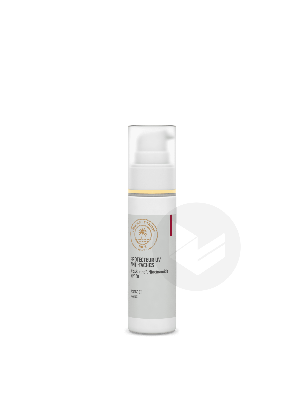 Pp Protecteur UV Anti-Taches 50ml