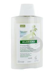KLORANE CAPILLAIRE Shampooing Lait d'Avoine Fl/200ml