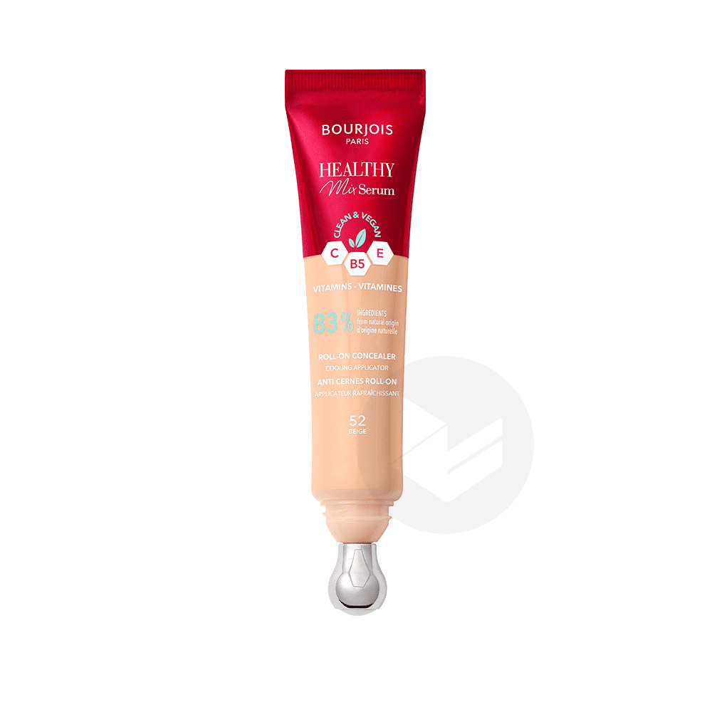 Roll-On Anti-Cernes Healthy Mix Clean 52 Beige