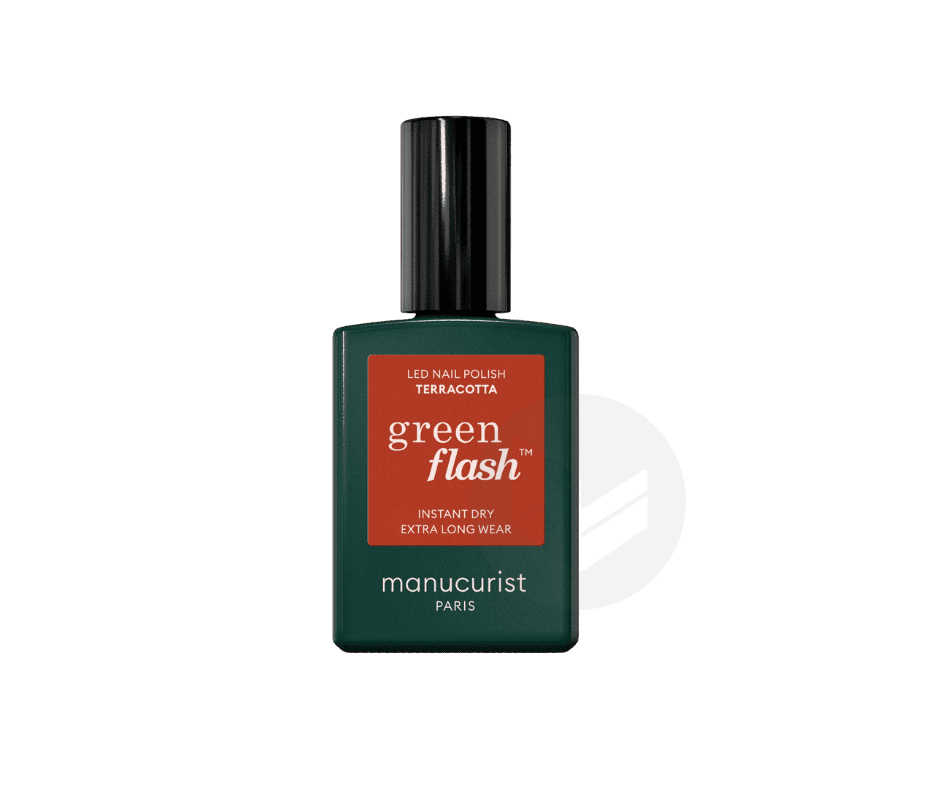 Vernis à ongle semi permanent Terracotta 15ml