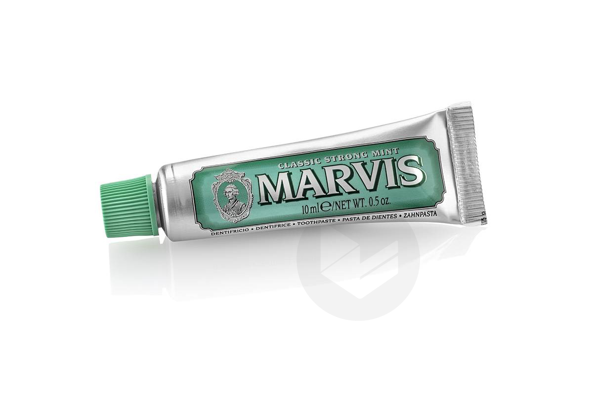 Dentifrice Menthe Forte 10ml