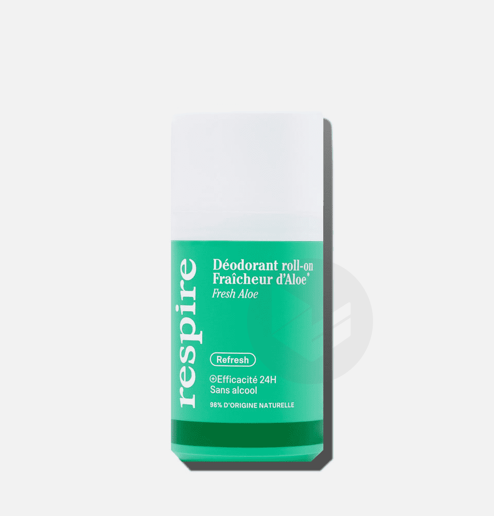 Déodorant roll-on Fraîcheur d’Aloe 50ml