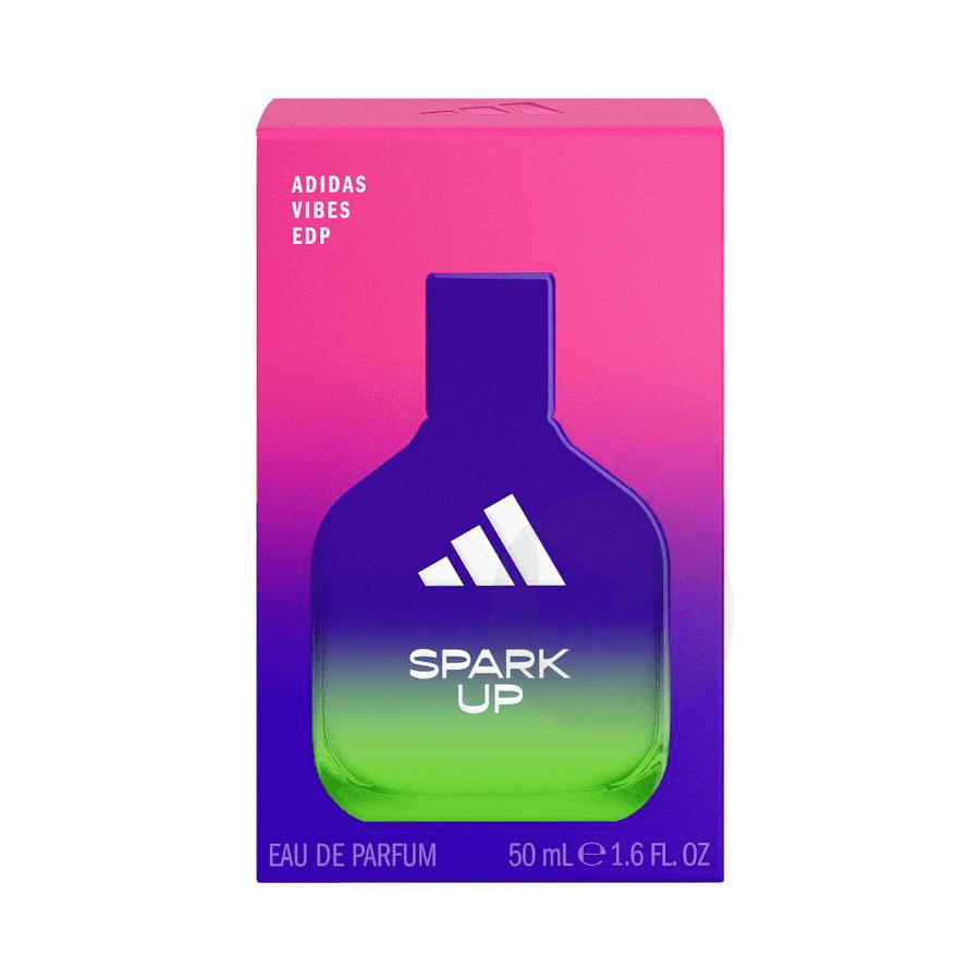 Vibes Spark Up Eau De Parfum 50ml