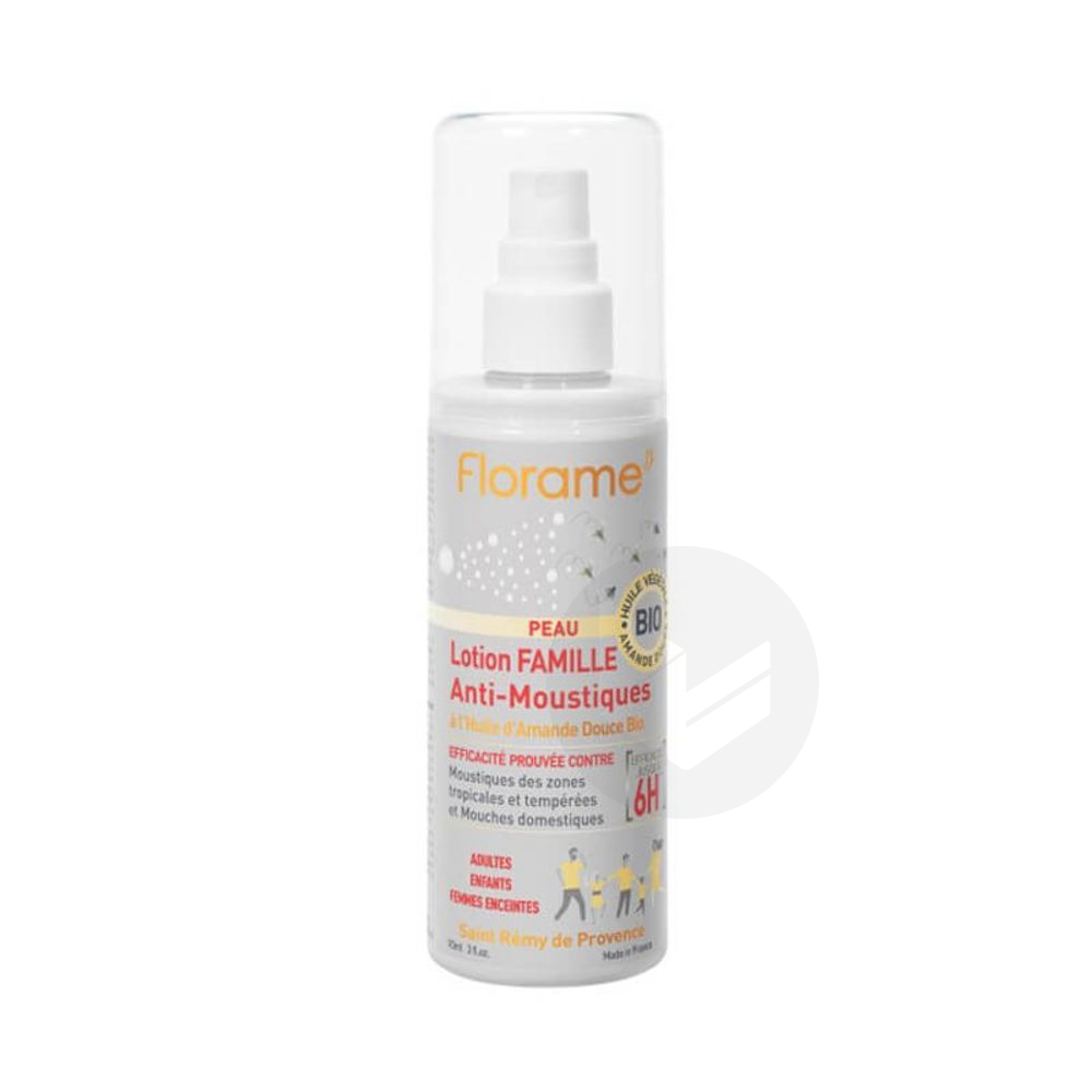 Lotion Famille Anti-Moustiques