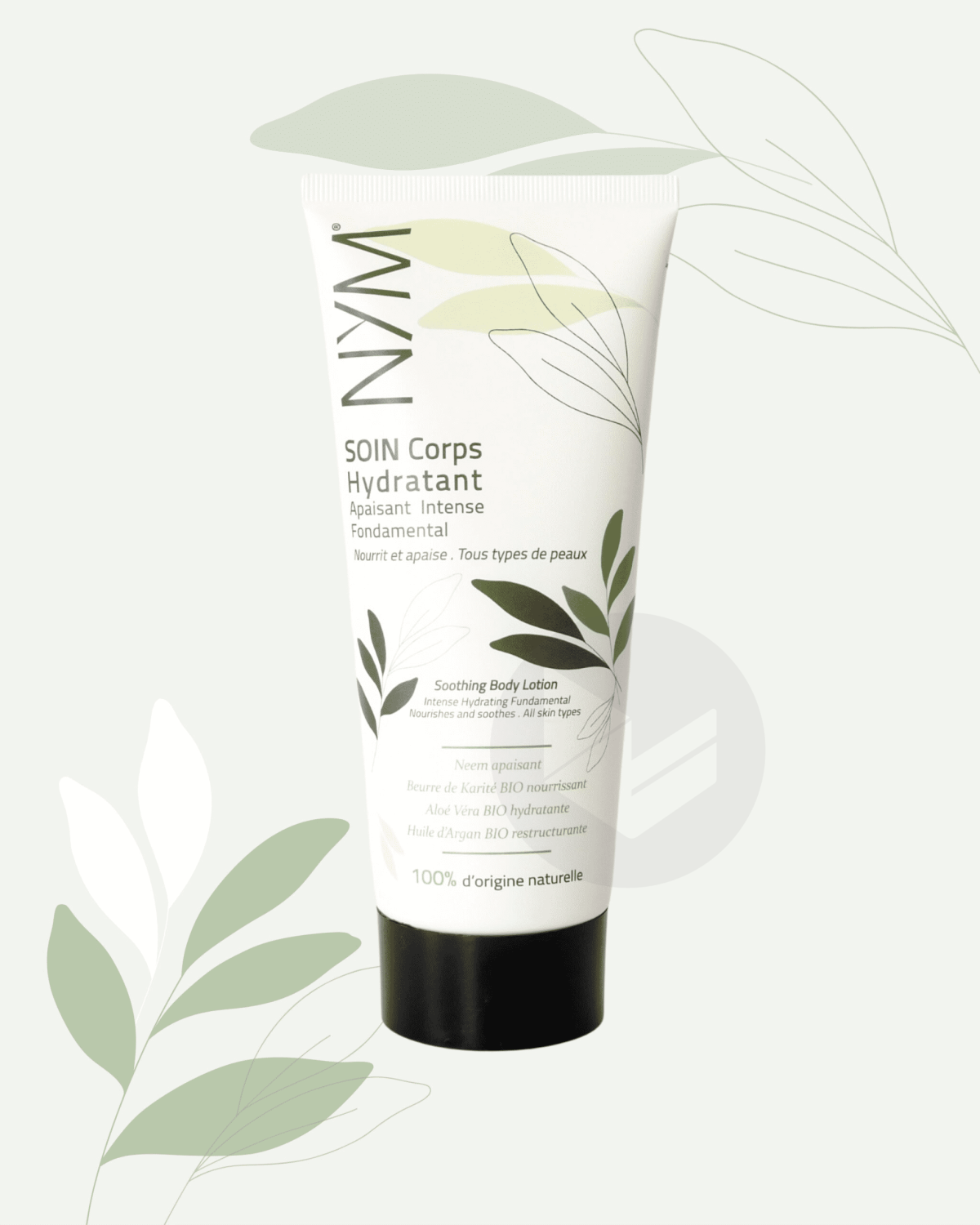 Soin Corps Fondamental 200ml