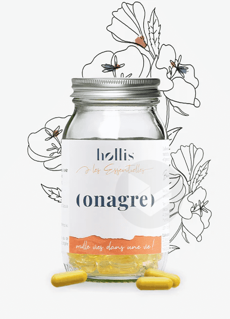 Onagre 90 gélules