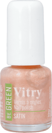 Vernis à Ongles Be Green Satin 6ml