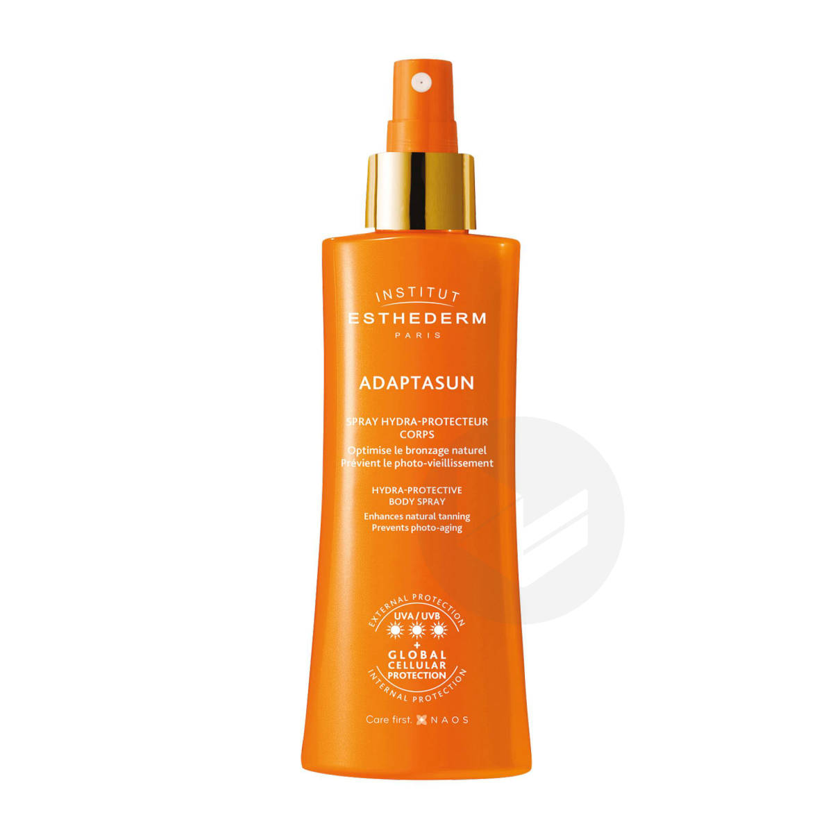 Spray Lacté Haute Protection Solaire Corps 150ml