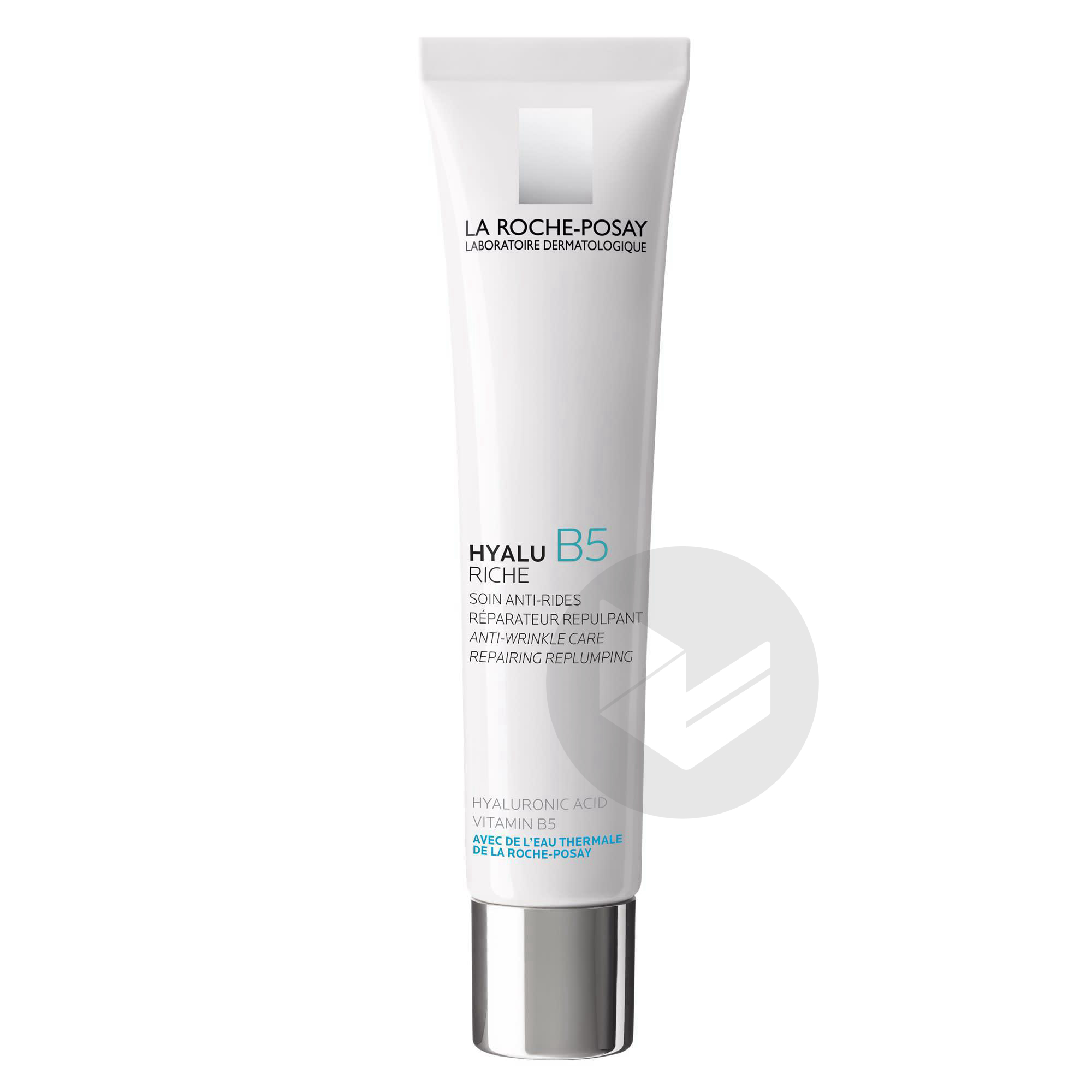 Soin riche anti-rides à l'acide hyaluronique 40ml