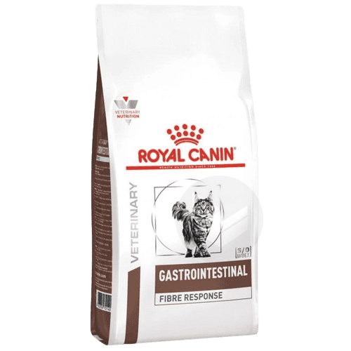 Chat Gastro intestinal fibre response 2kg