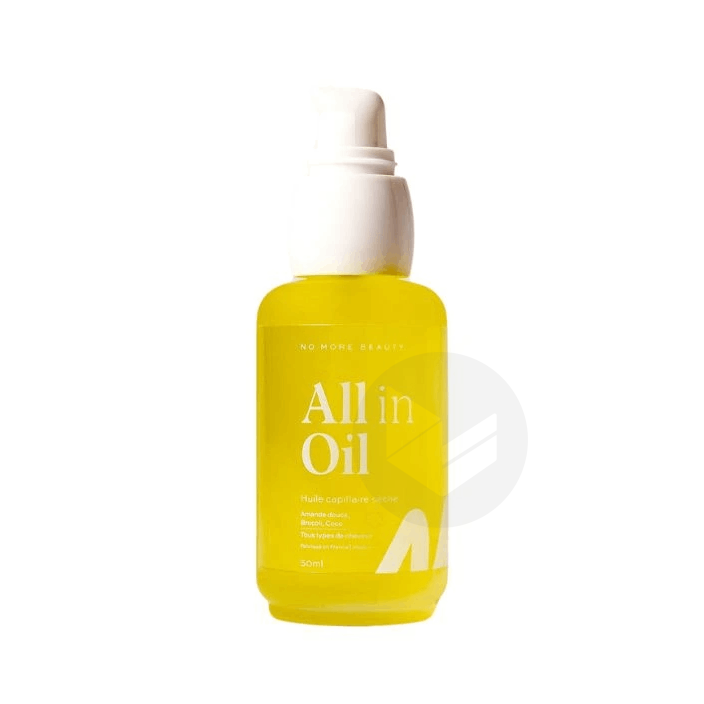 Huile capillaire sèche 50ml