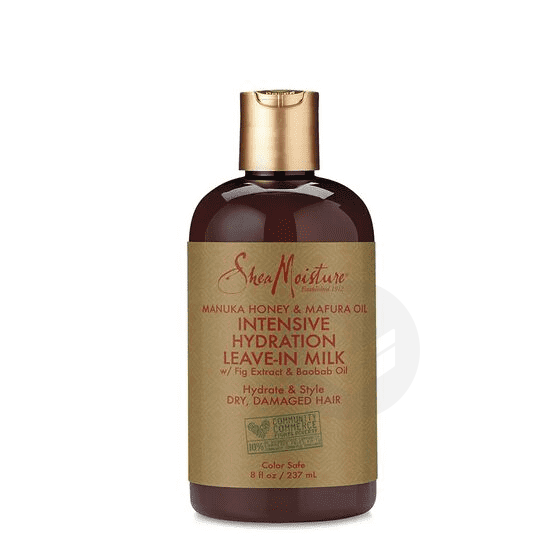 Manuka Honey & Mafura Oil Intensive Hydration Leave-In Milk 237ml