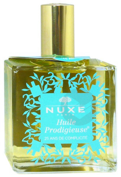 Huile Sèche Edition Limitée 100ml