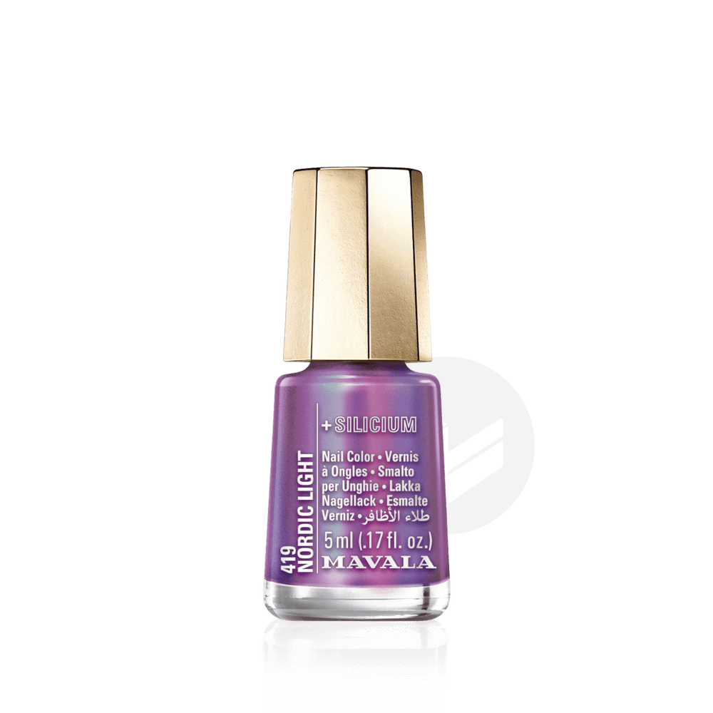 Vernis Mini Color's Violet 5ml