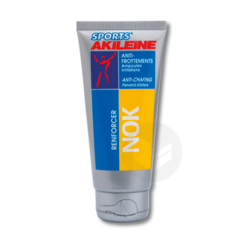 Akileïne Sports Nok Crème Anti Frottements 125ml