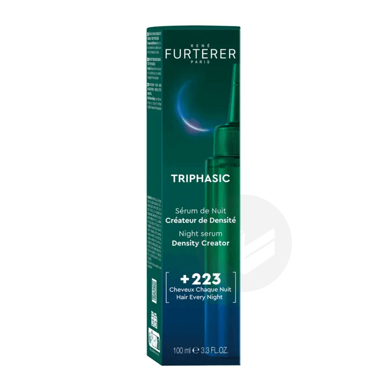Triphasic Sérum de Nuit Créateur de Densité 100ml
