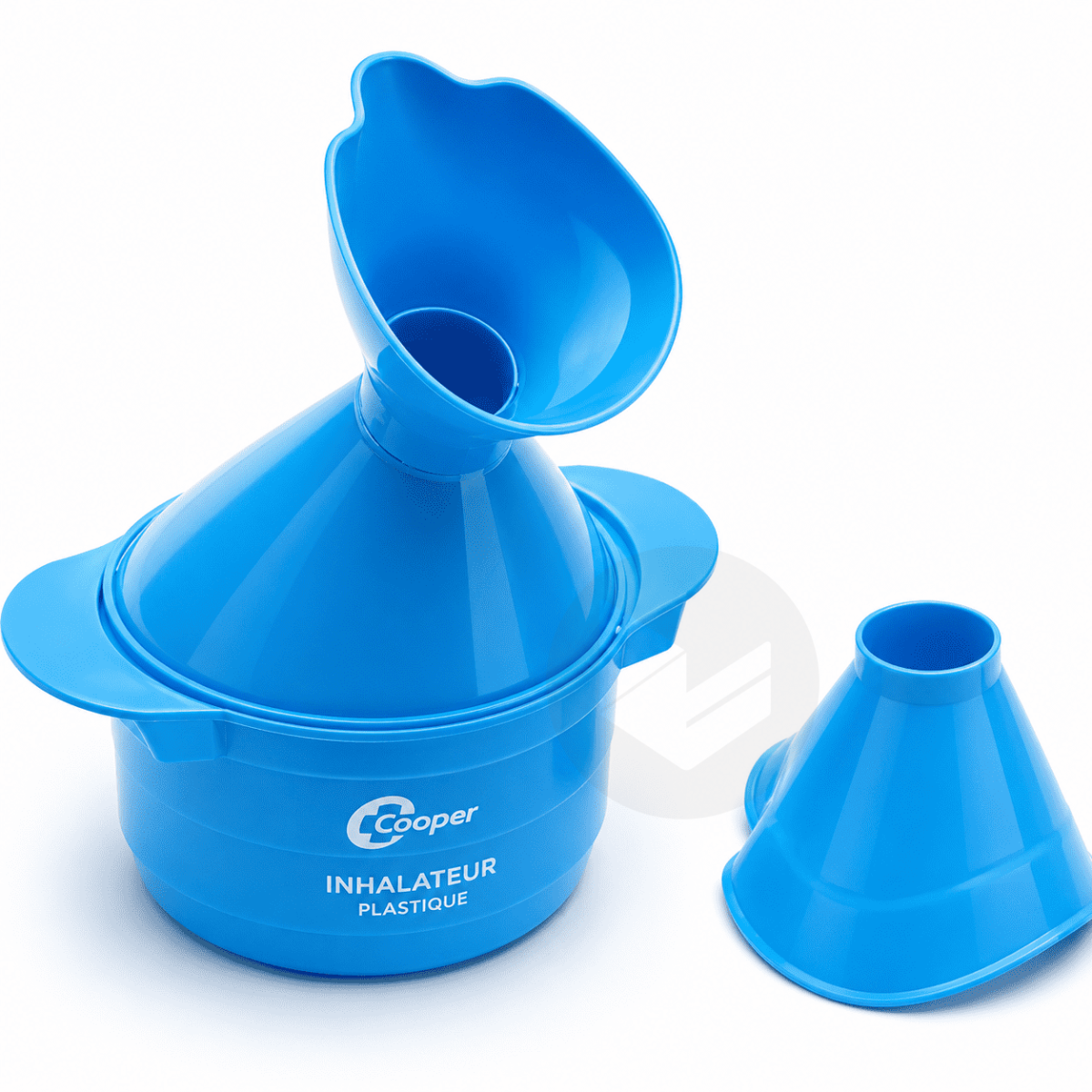 Inhalateur polyéthylene colori aléatoire