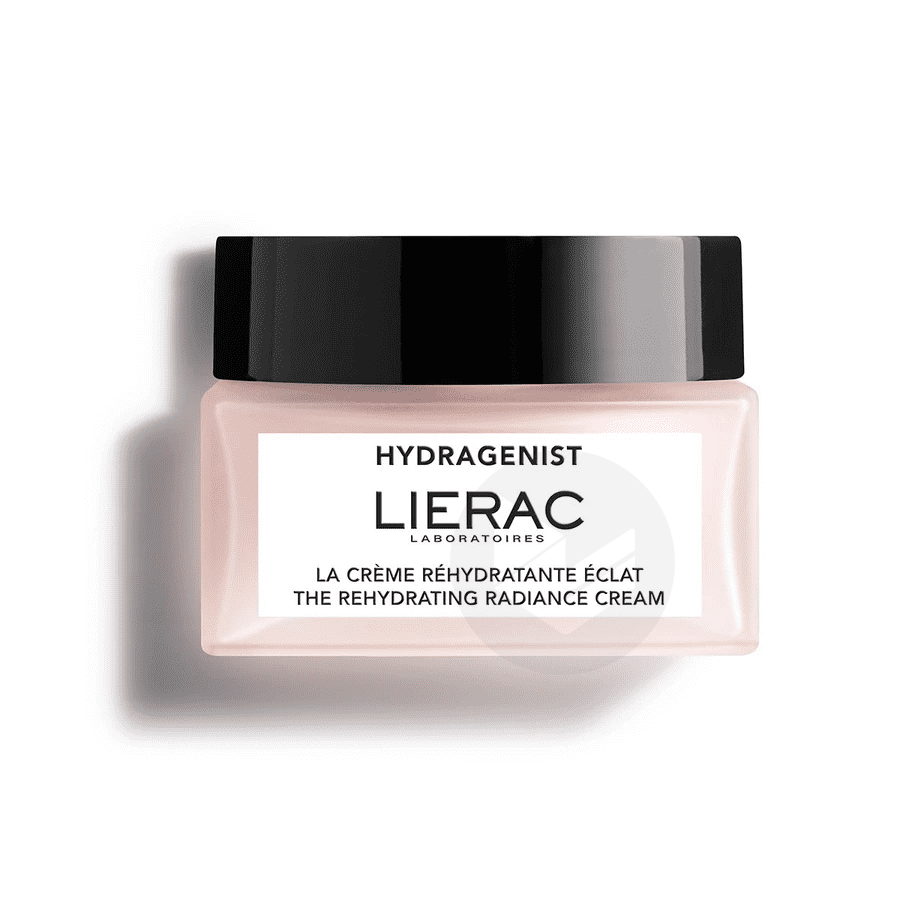 La Crème Réhydratante Éclat 50ml