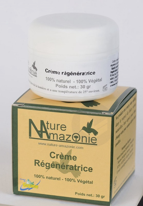 Crème régénératrice 30g