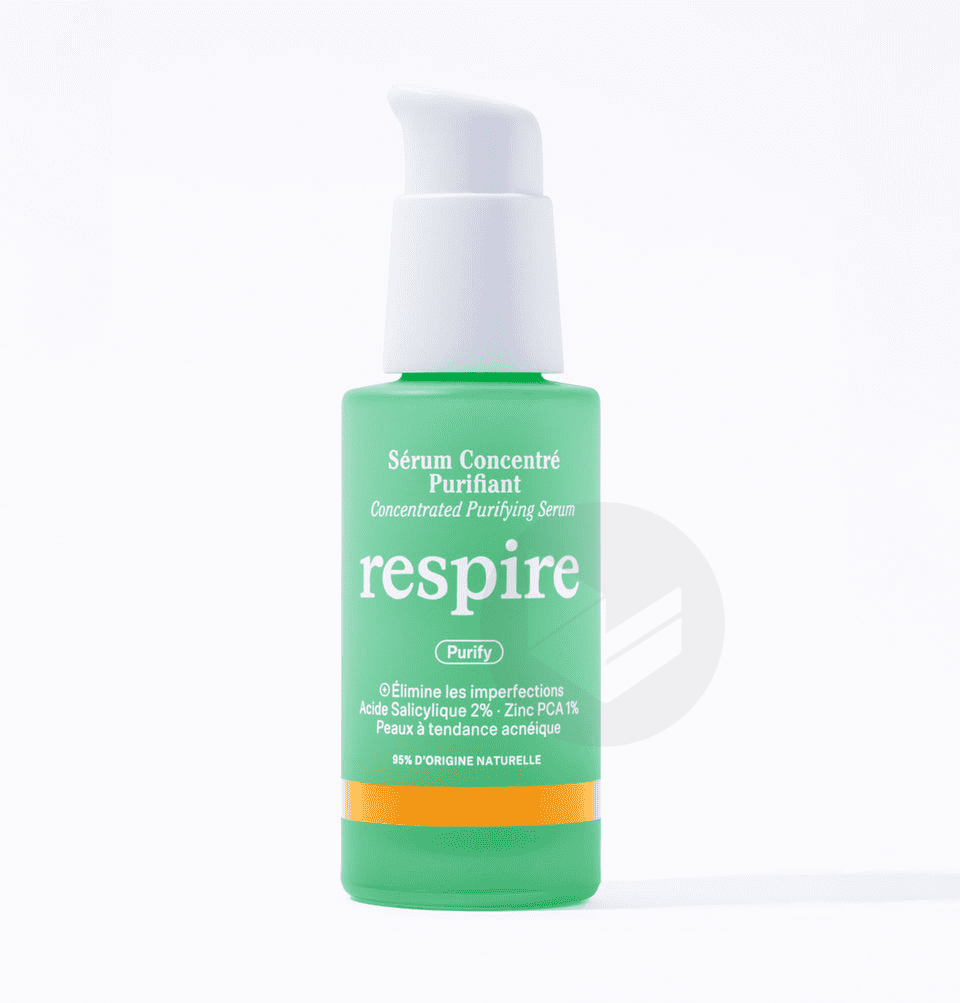 Sérum Concentré Purifiant 30ml