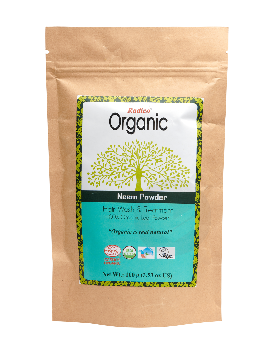 Soin Poudre Bio Neem 100g