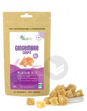 Gingembre 180g