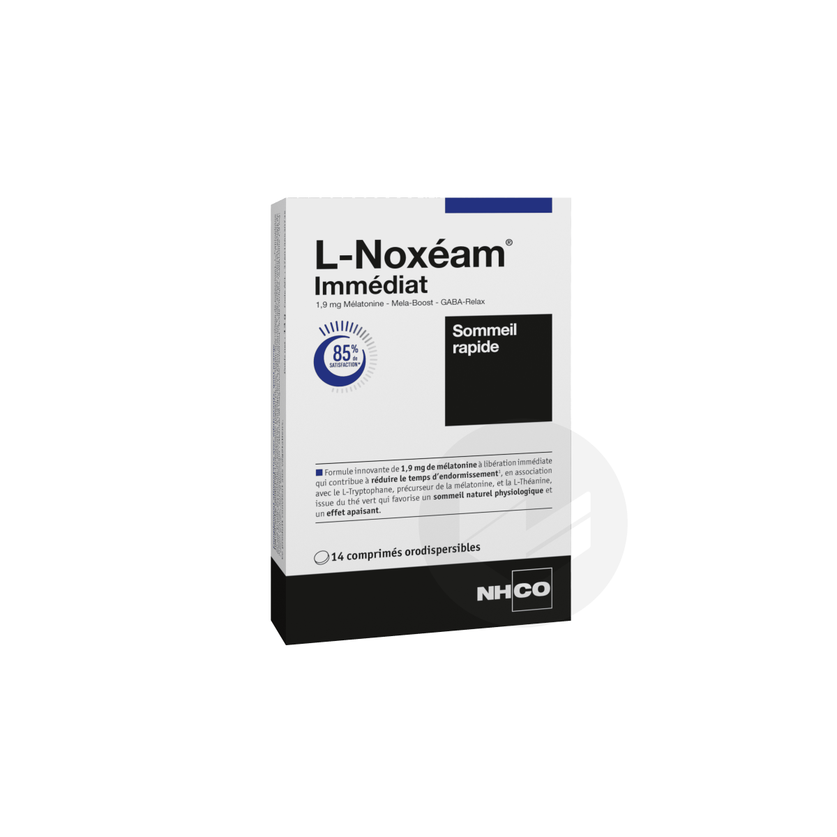 L-Noxéam Immédiat 14 comprimés