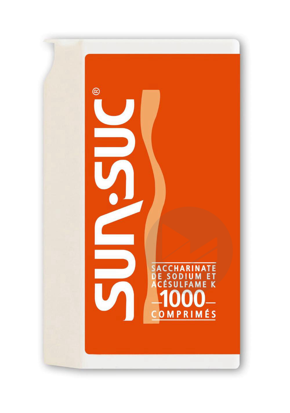 Hermes - Sun Suc - Boite De 1000 Comprimés