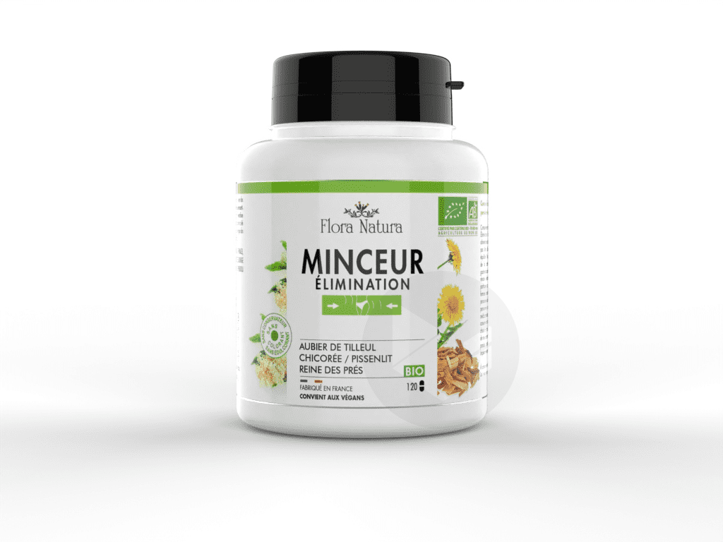 Complexe 4+ Minceur Élimination BIO 120 Gélules
