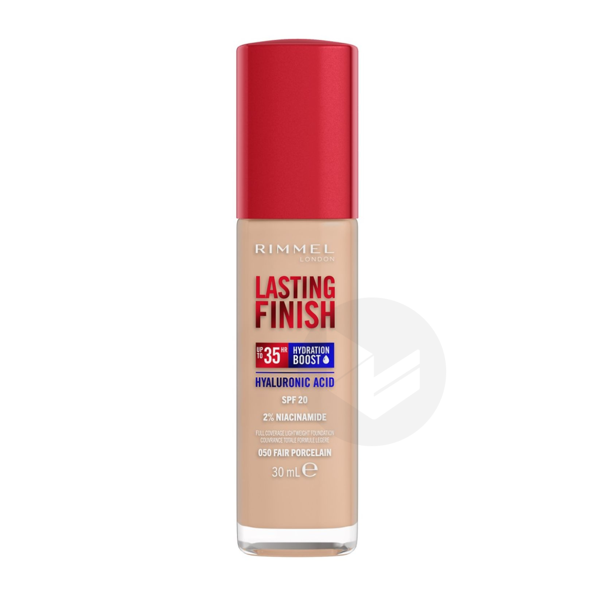 Fond De Teint Lasting Finish Jusqu’à 35h 050 Fair Porcelain 30ml