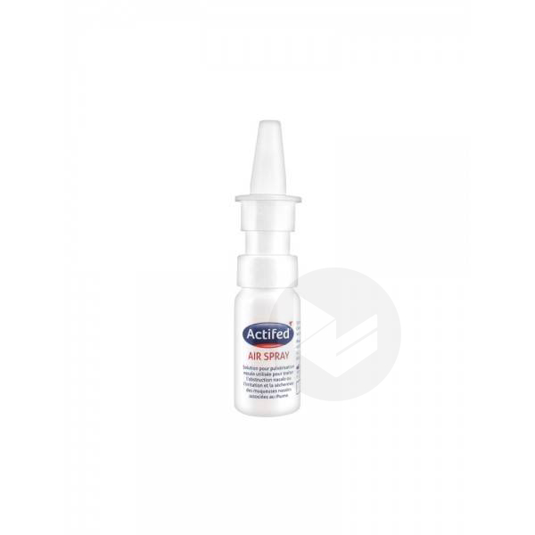 Actifed Air spray nasal 10ml