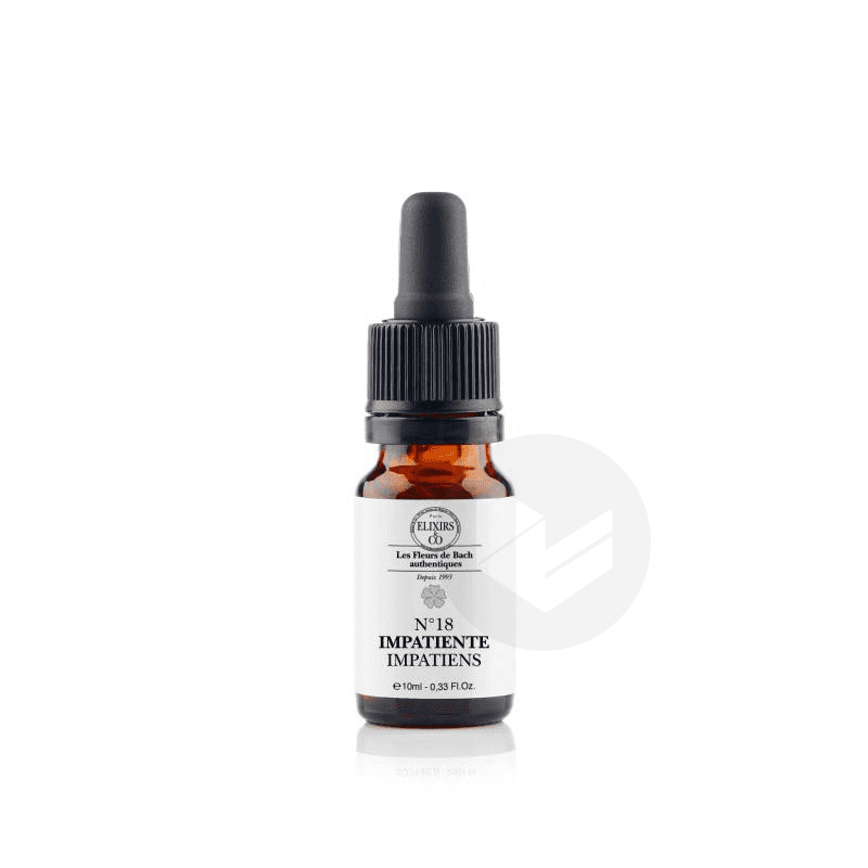 Impatiente / Impatiens N°18 10ml