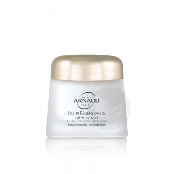 Crème de nuit Nutri Régénérante 50ml